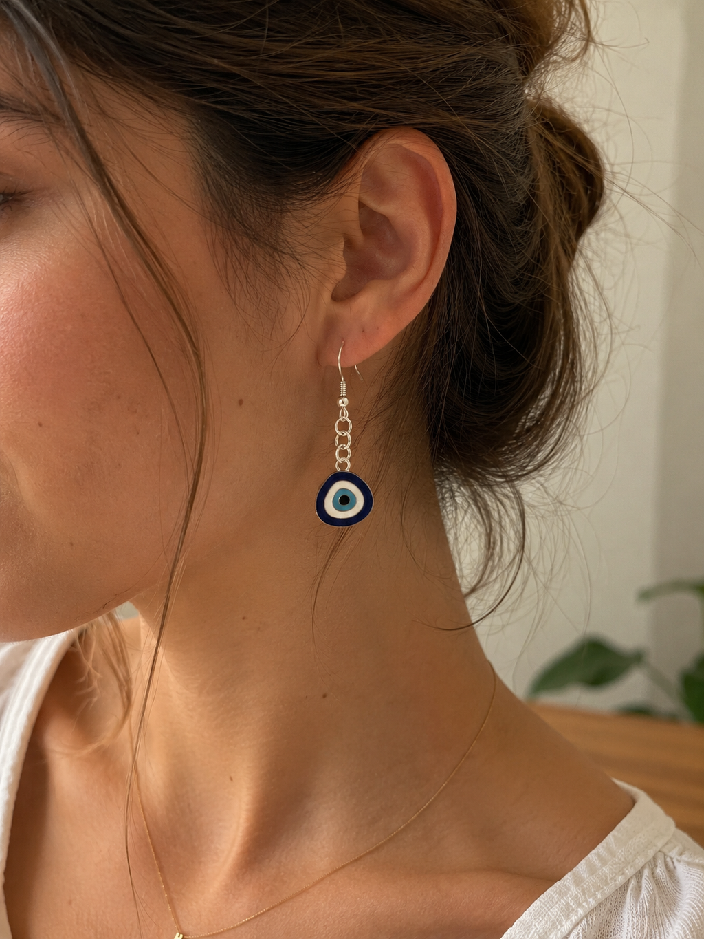 Mati earrings 🧿