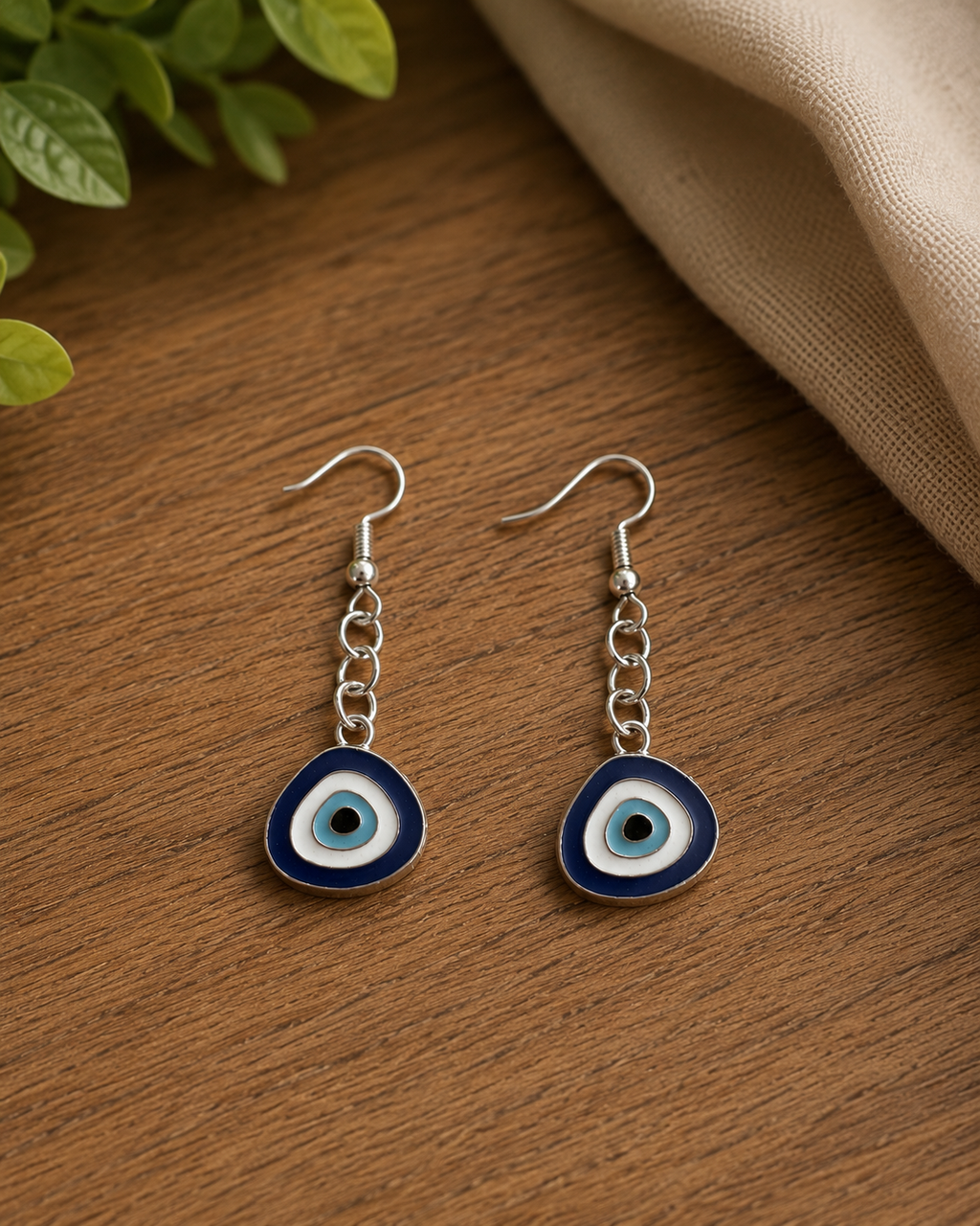 Mati earrings 🧿