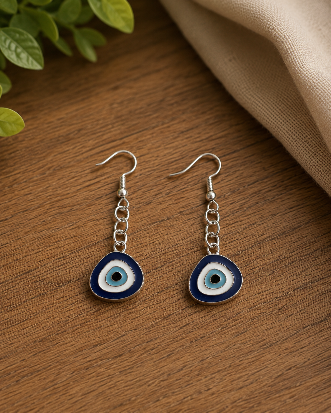 Mati earrings 🧿
